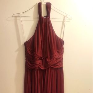 Wine David's Bridal Bress